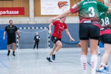 Bild 204 - F HSG Kremperheide/Muensterdorf - TSV SR Schuelp : Ergebnis: 19:14